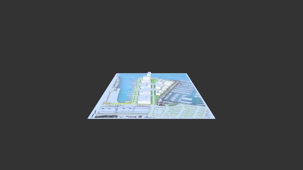 Encinal Terminals -Preferred Plan - 3D model by PageSF [184f35e ...