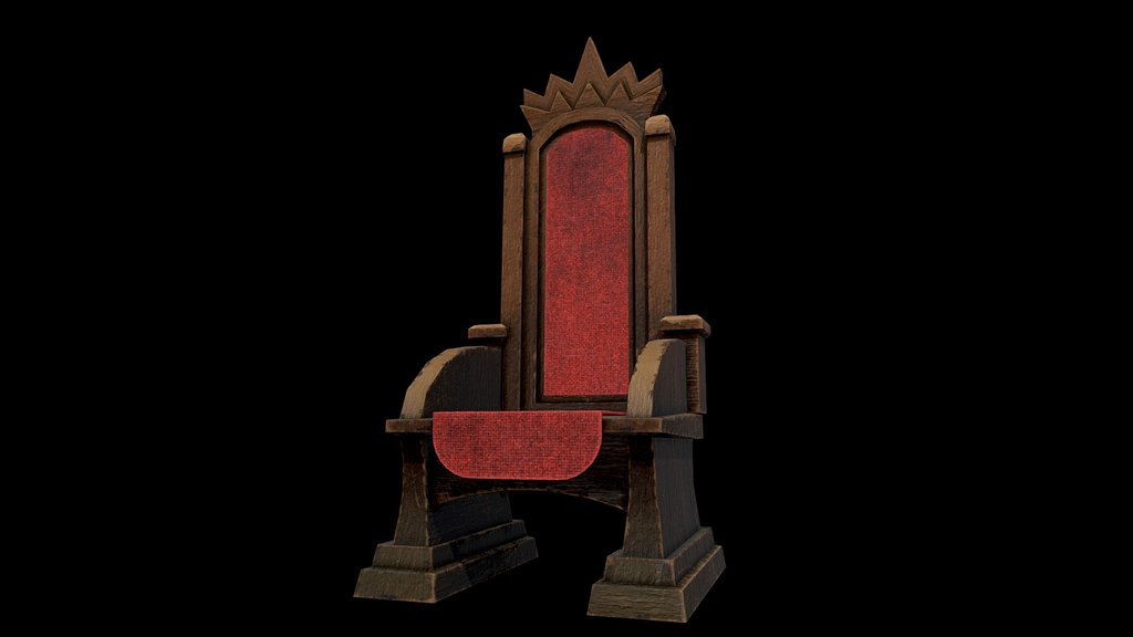 Simple Throne - Nelamon