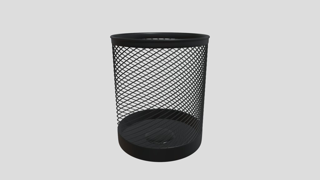 Office Dustbin