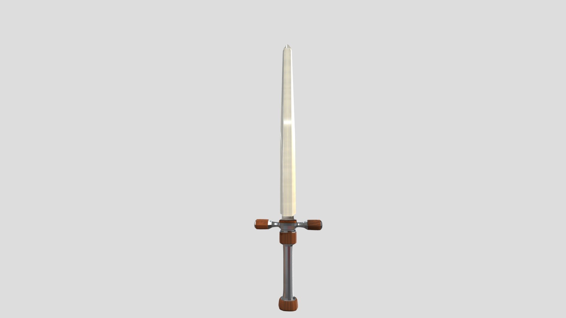 Iron Sword