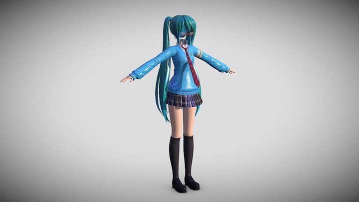PDFTDX Deep Sky – Free 3D Model STL