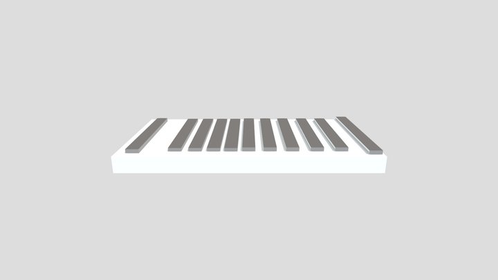 mod menu bluemonkey mod 3D Model