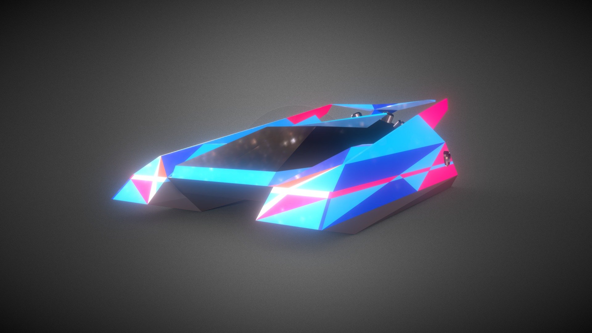 Sci-Fi Car [ORIGINAL]