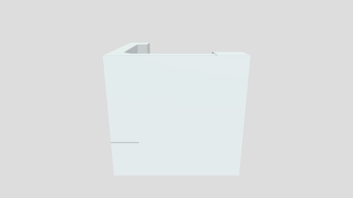 кухня1 3D Model