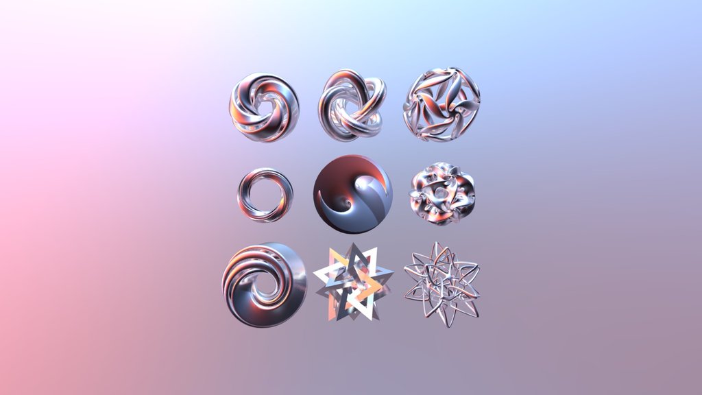 Abstract Primitives 1