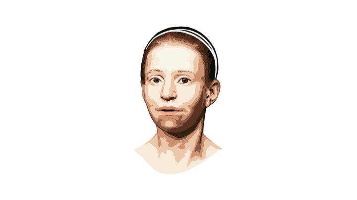 MYRTIDA 3D Model