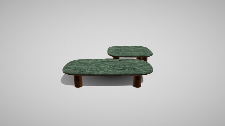 Conjunto MC Geo 3D Model