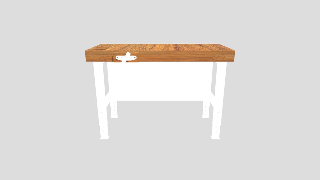 Woodworking Workbench