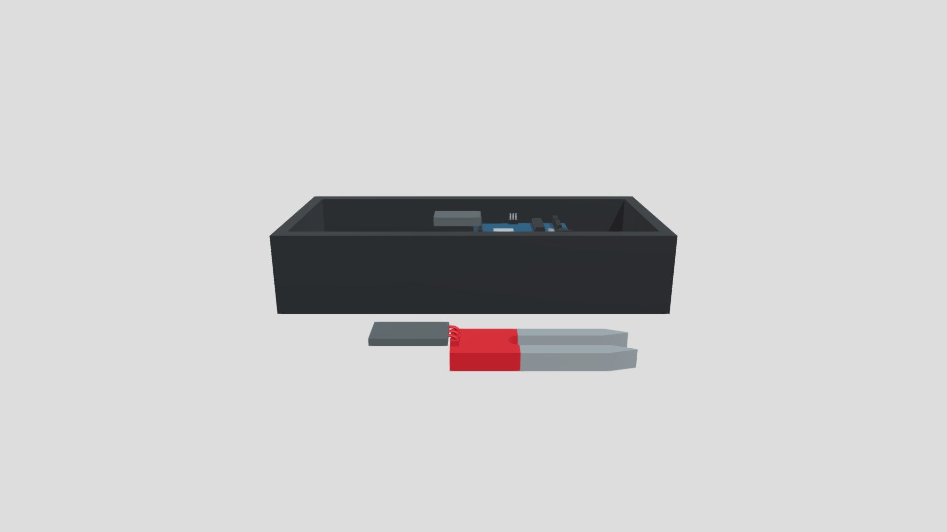 Arduino Wireless - Protection