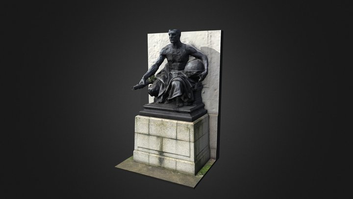 Birmingham Statue