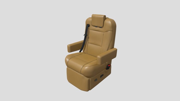 VI6001211 3D Model