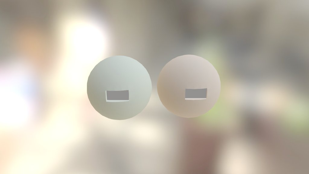 3D Golf Ball
