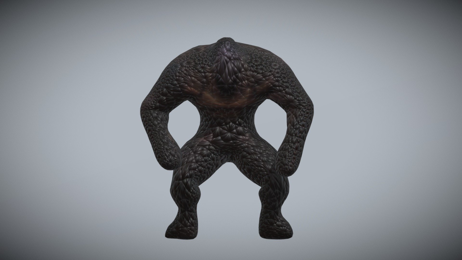 Giant Mutant - Download Free 3D model by Eldritch Grim (@EldritchGrim ...