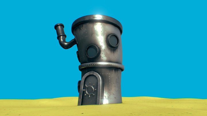 dasdasd - A 3D model collection by 0Batuhank0 - Sketchfab