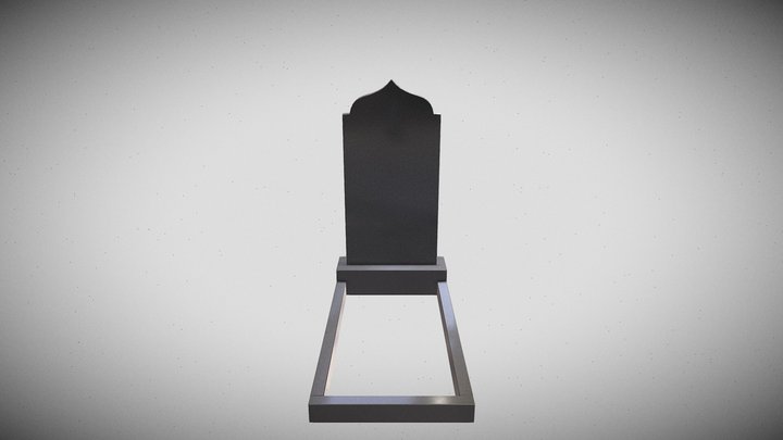 Купол-000020 3D Model
