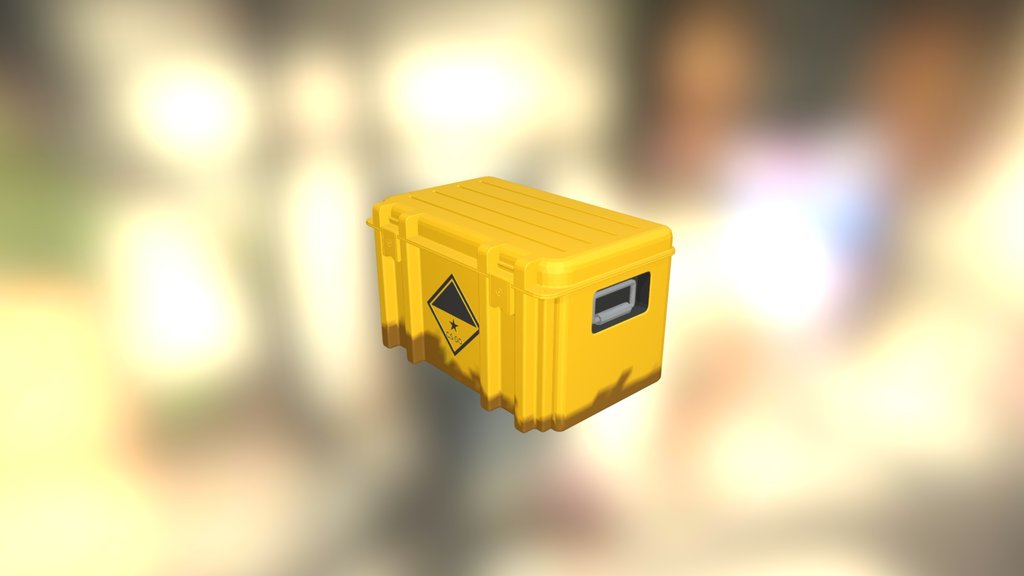 CS:GO weapon case