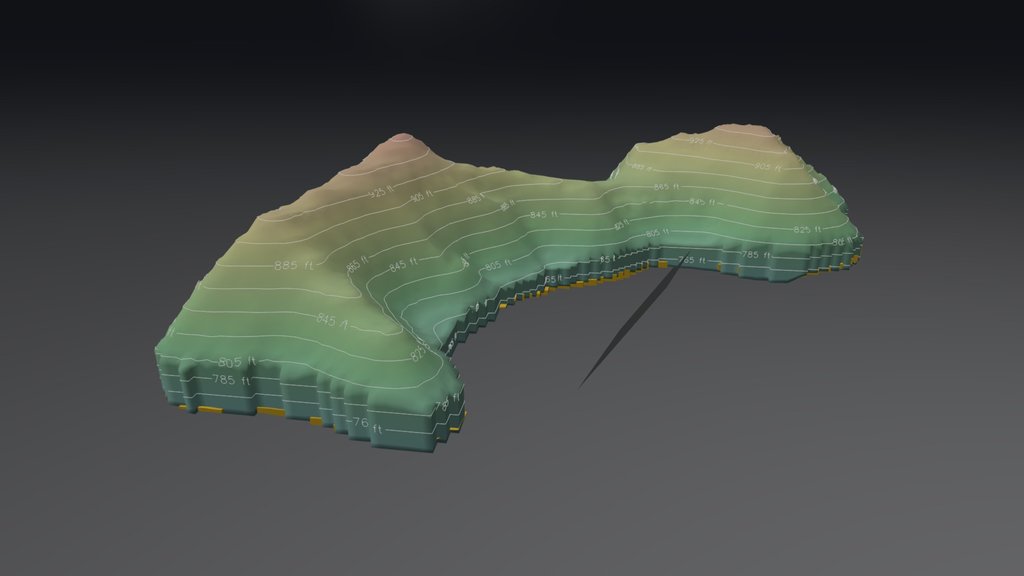 Environmental Science - A 3D model collection by Interactive 3D Data ...