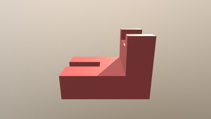 3D Part # 5 3D Model