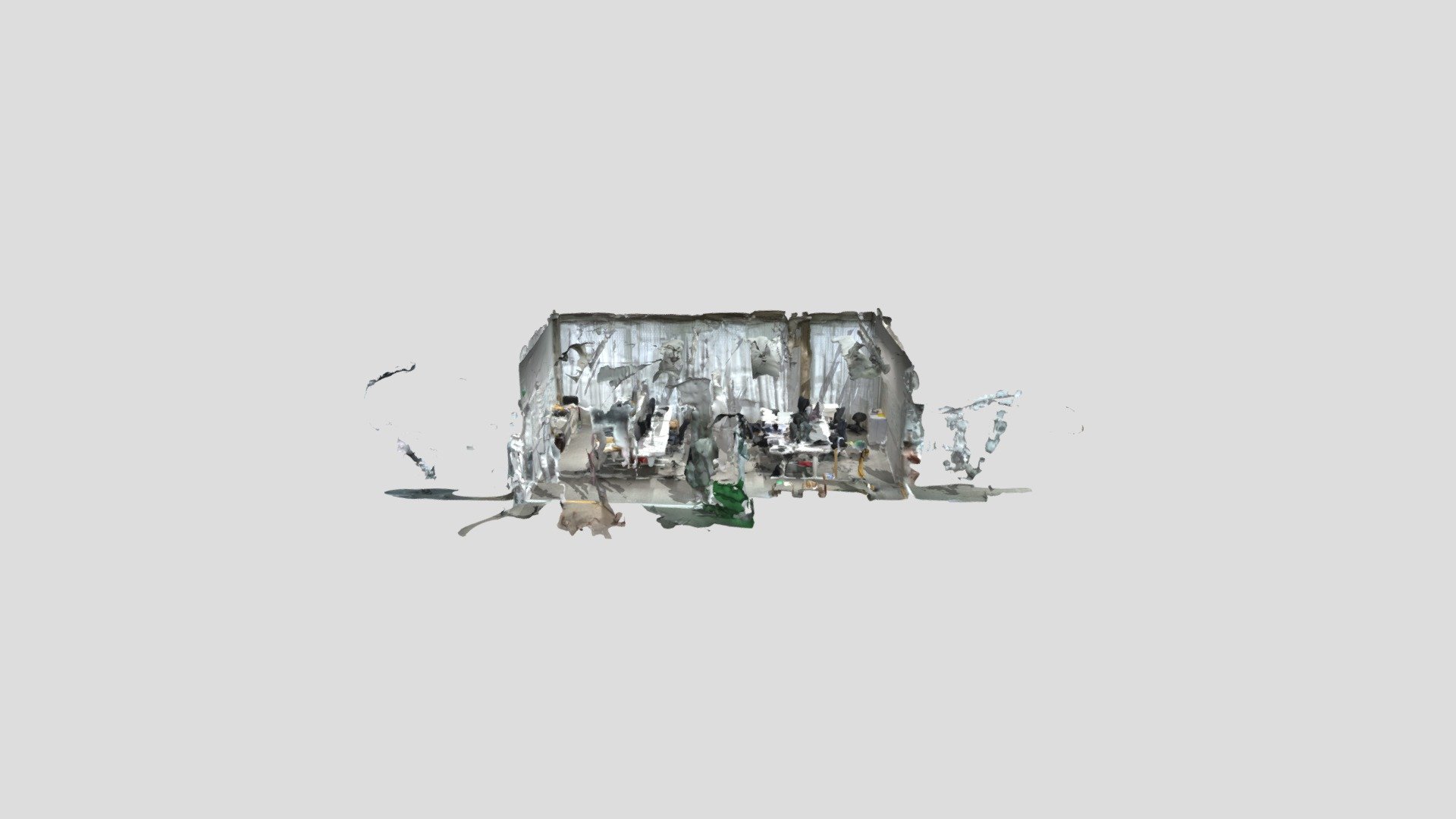 LeGroup: Polycam