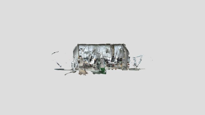 LeGroup: Polycam 3D Model