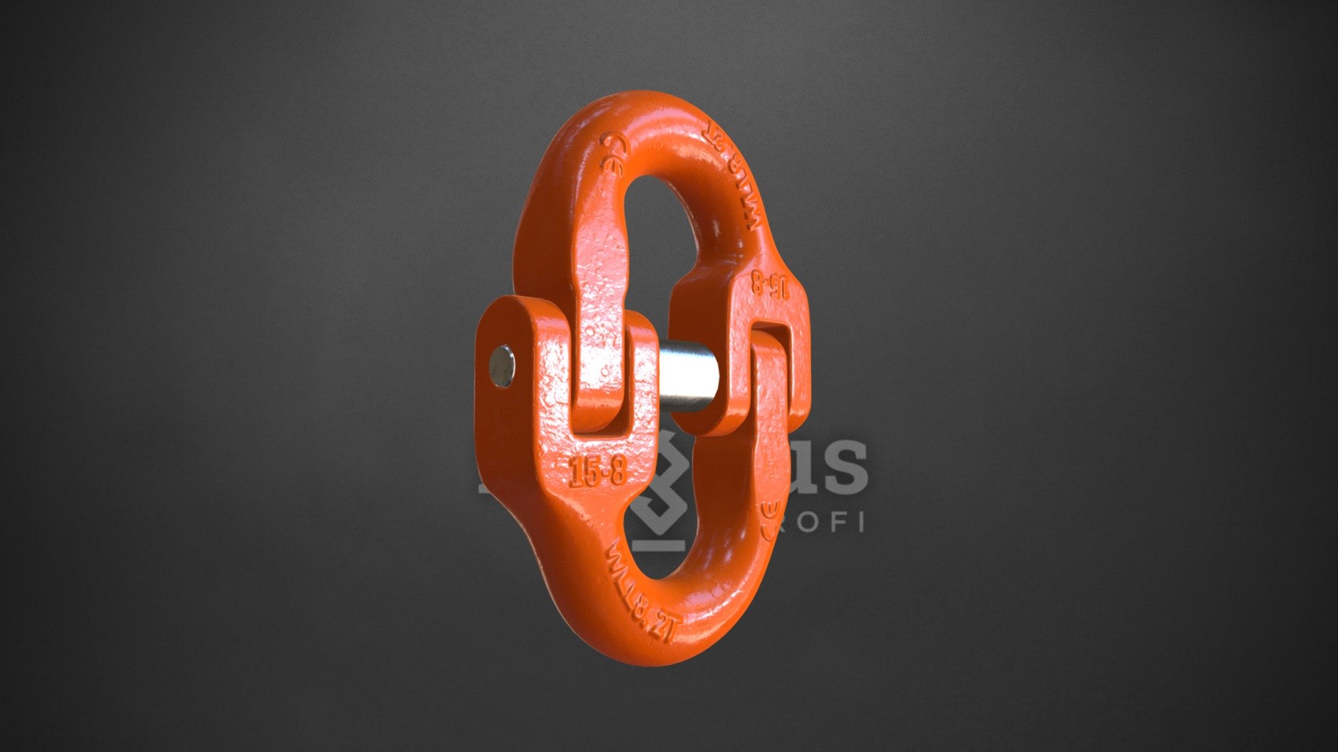 Звено европейского типа — Sketchfab embed 3D viewer