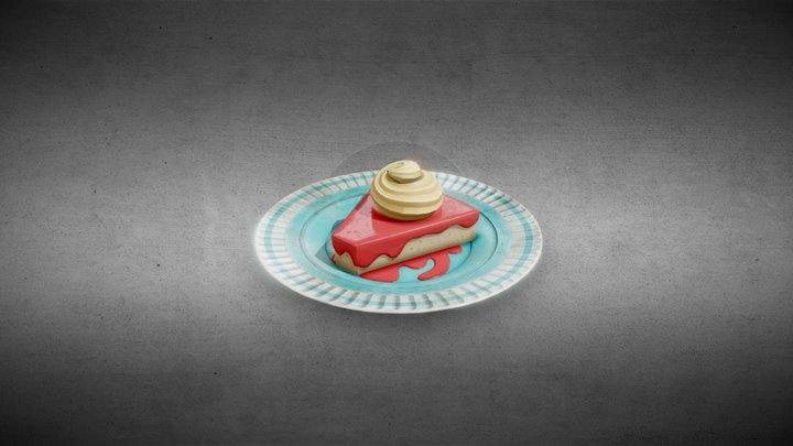 3December 2020 - Perfectly Preserved Pie – Free 3D Model STL