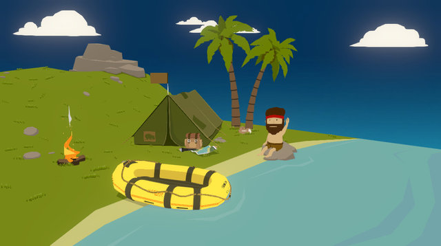Castaway 3D models - Sketchfab