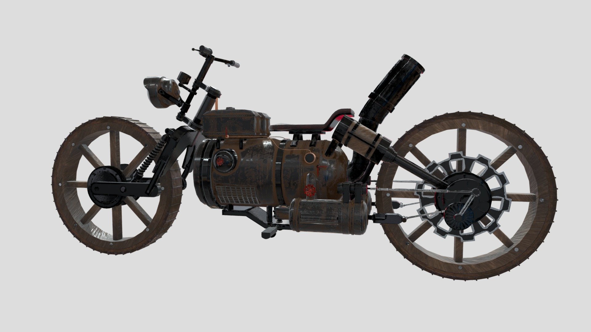 Motor Cycle