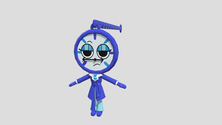 Dylinna – Gratis 3D-model STL