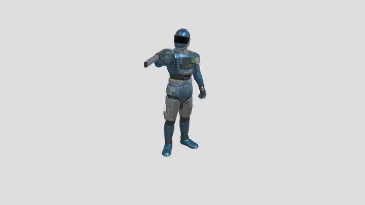 Jibam tocu satus 3D Model