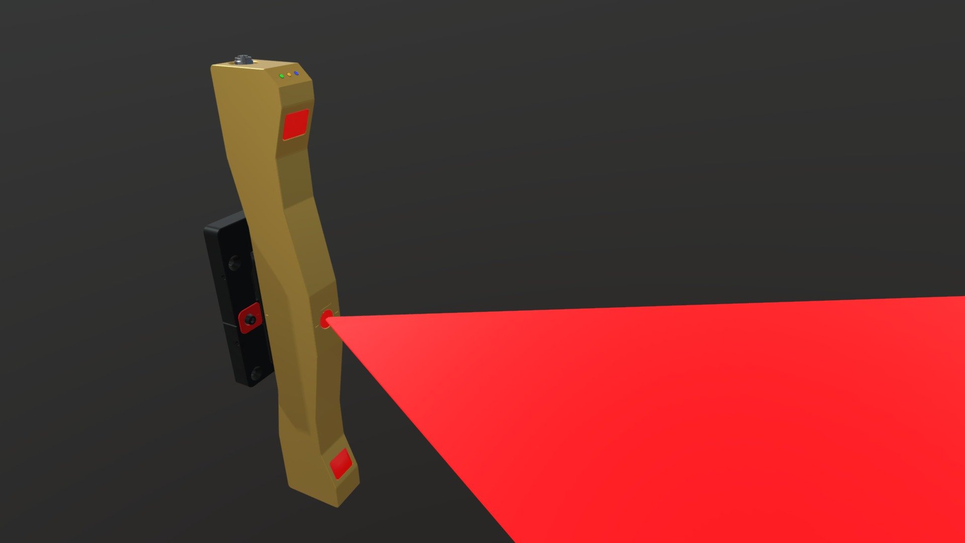 JoeScan JS-50 WX - NEW - 3D Scanner - 3D model by vadimkovalev [185eb77 ...
