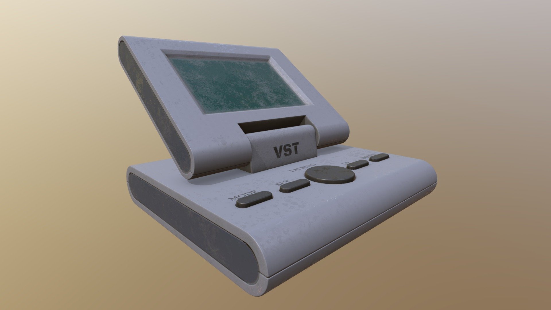 Table Watch - Download Free 3D model by SamTheCaribbean [185ed95 ...