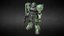 Loading 3D Model
