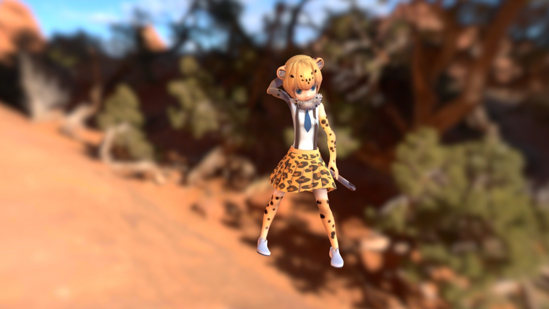 Arizona Jaguar