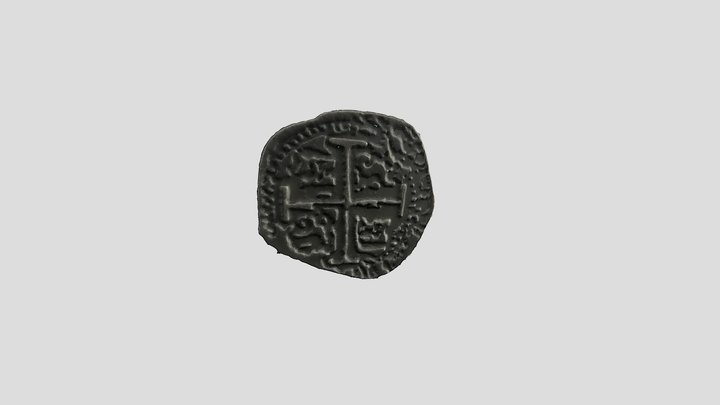 finished spanish real 3D Model
