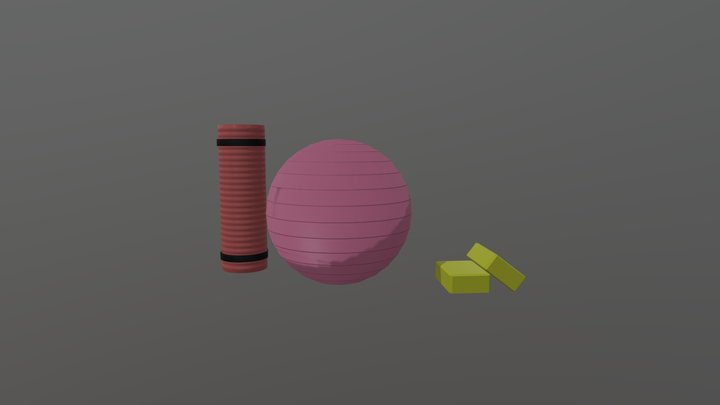 Set De Yoga