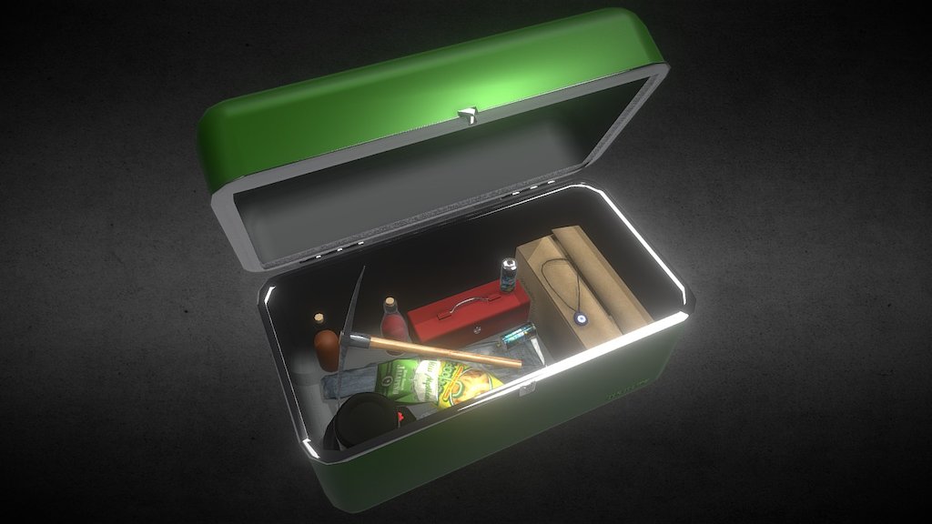 Item Box Default