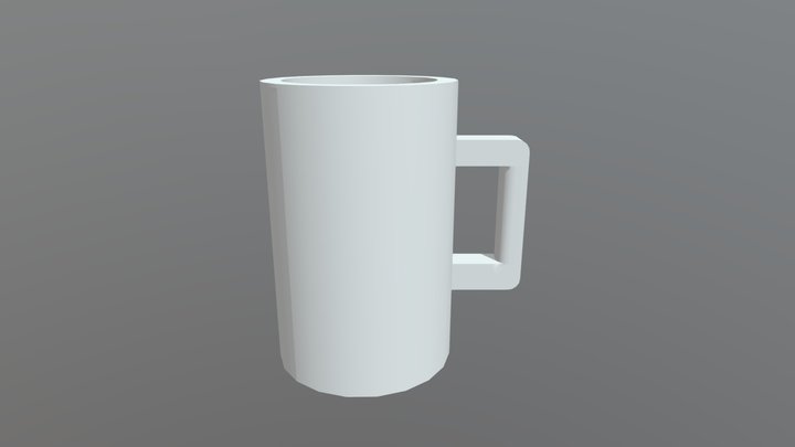 Stein 3D Model