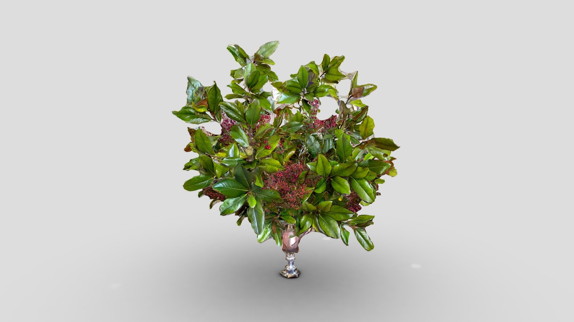 Leaves bouquet
