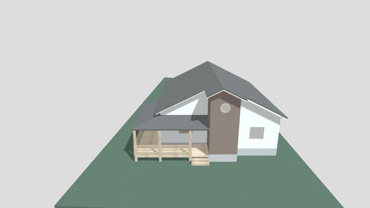 Casa 113 3D Model