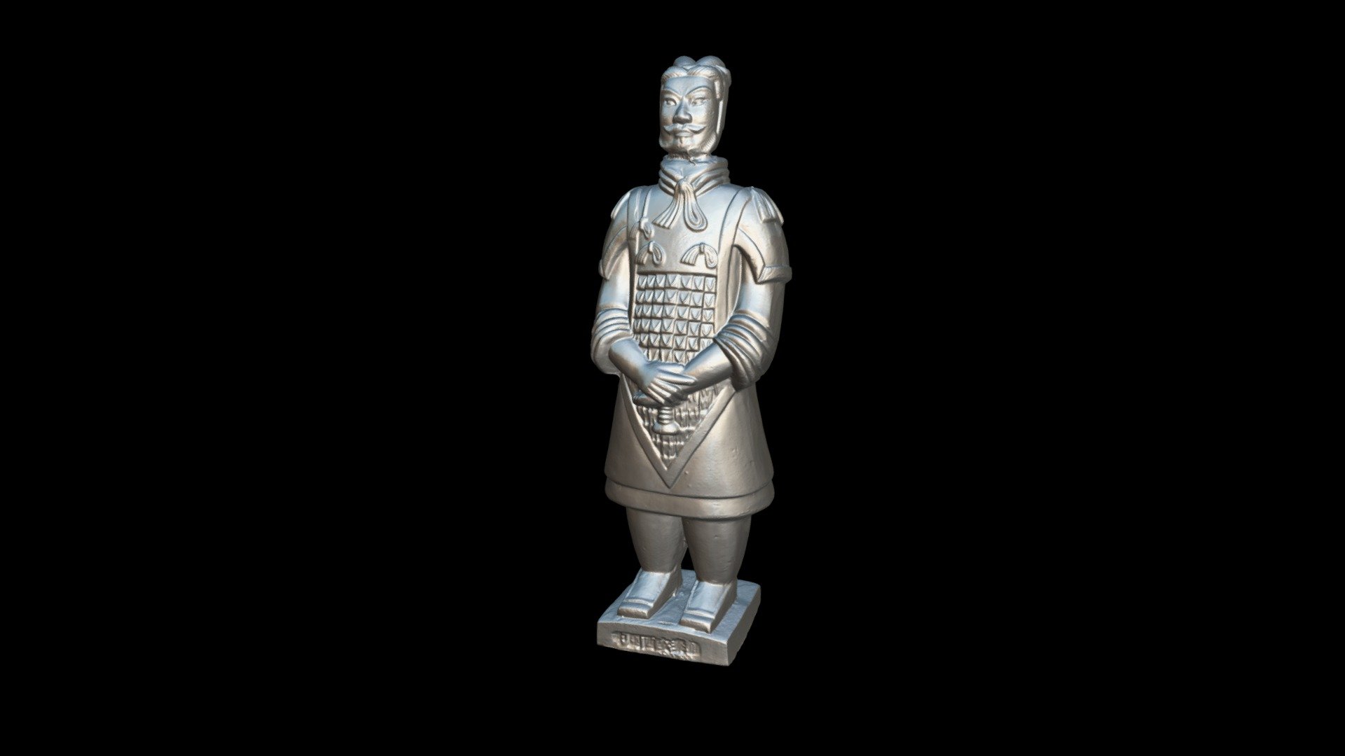 Terra-cotta-warriors