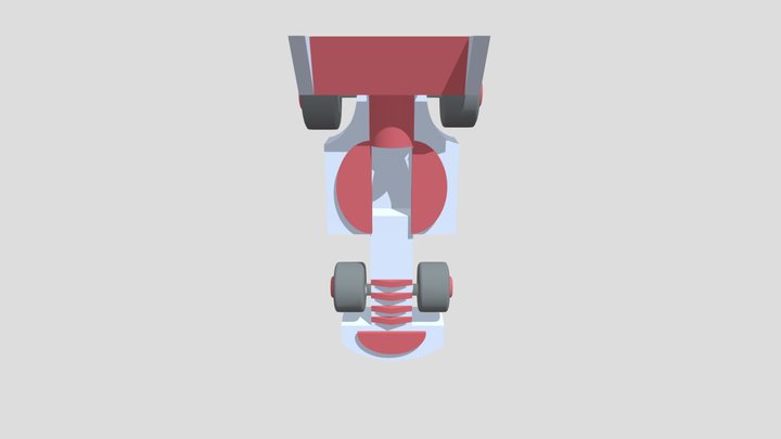 Bodacious Snicket 3D Model