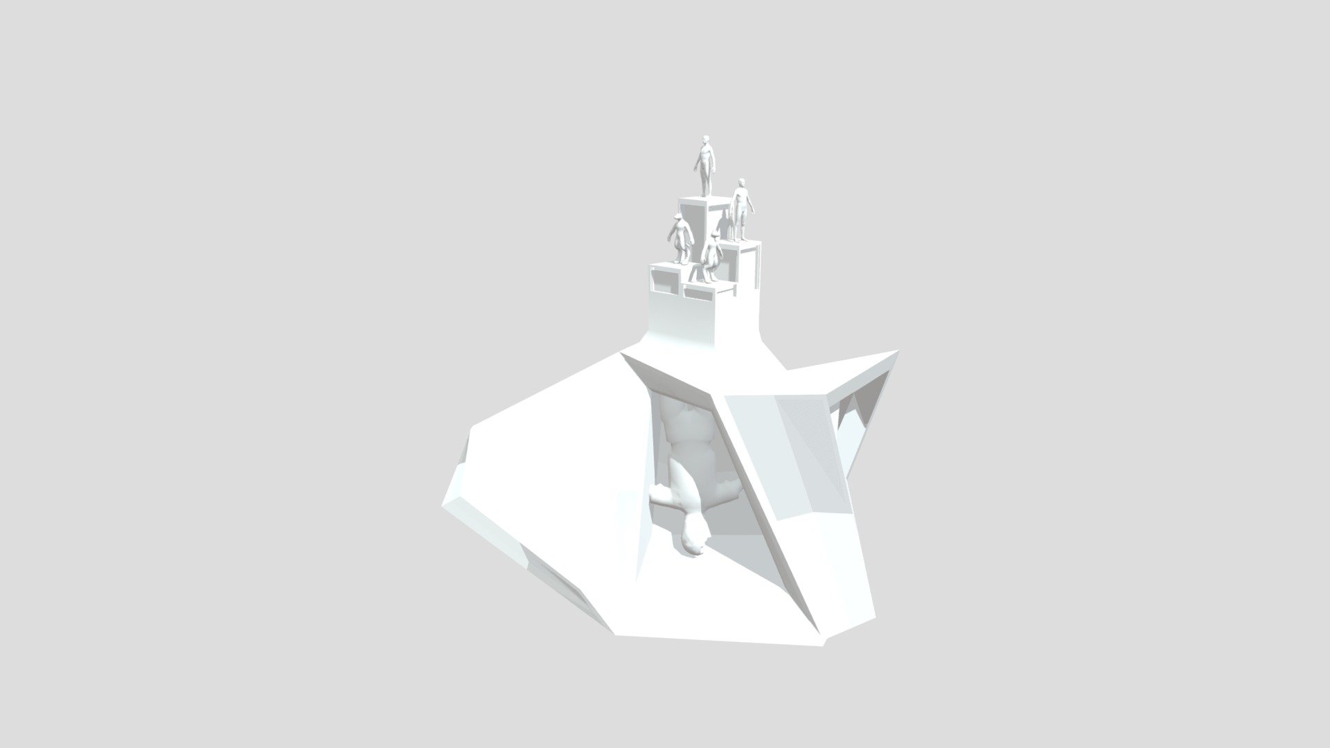 Abstract Sculpture