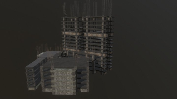 building 3D Model