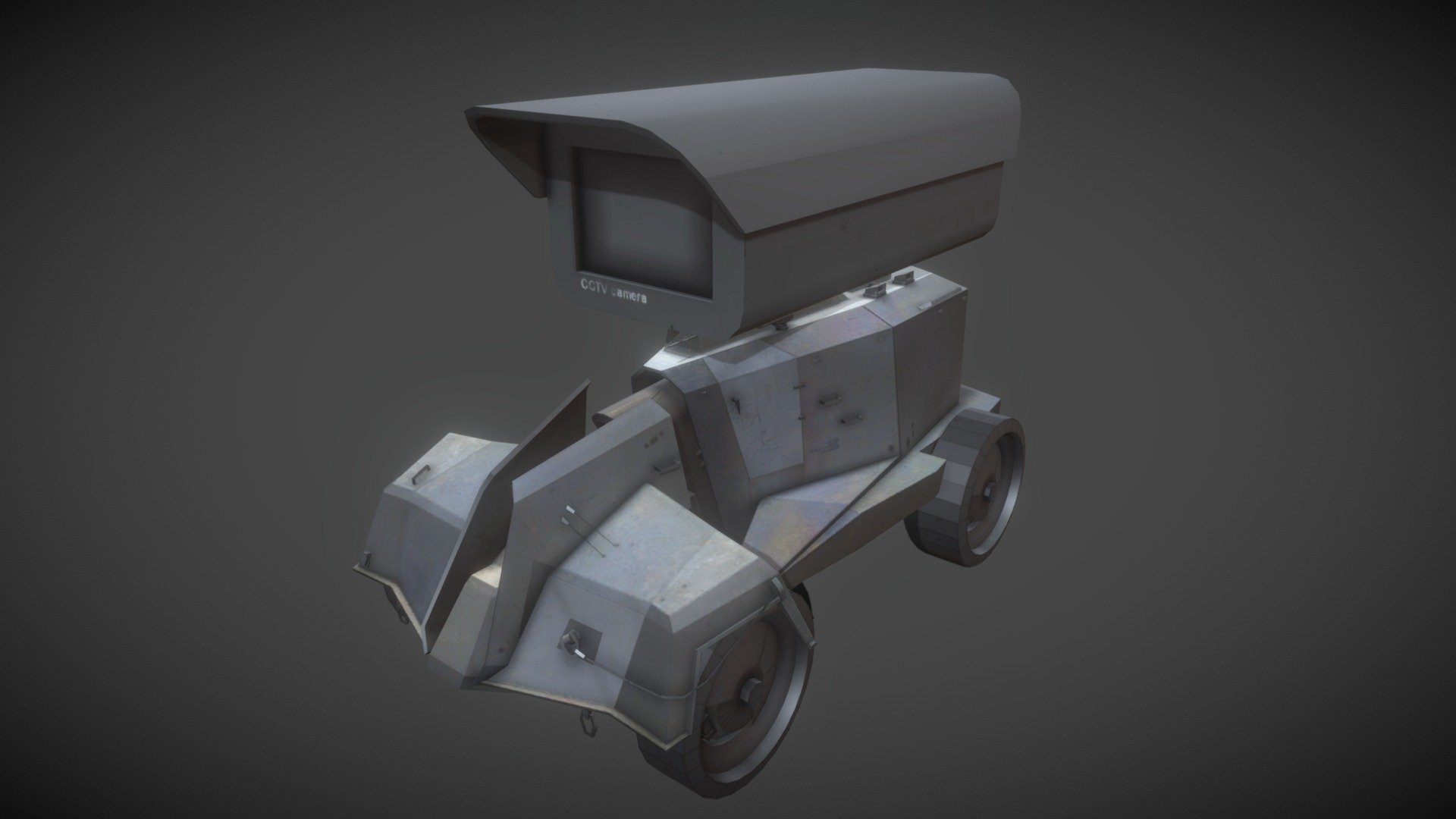 camera rover - Download Free 3D model by photon (that one larry ...