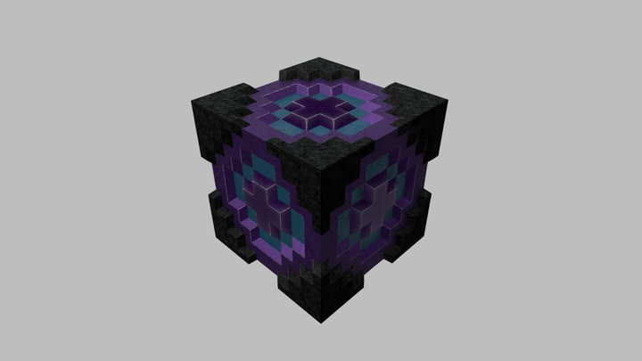 Design cube 3D Model