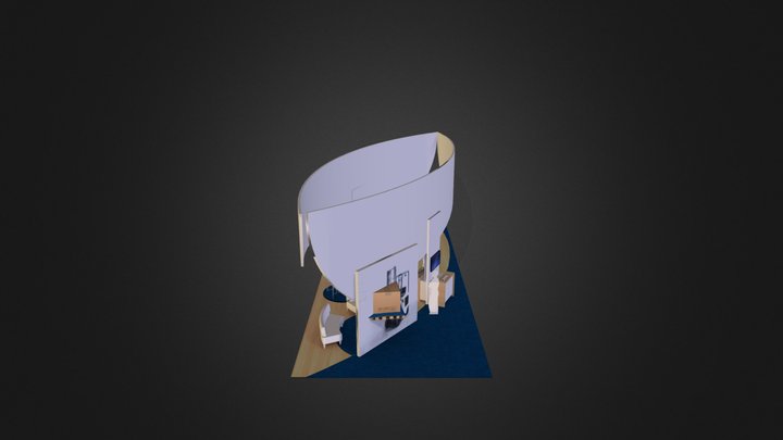 mo 3D Model