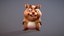 Loading 3D Model