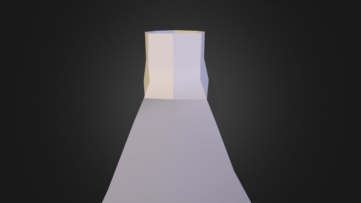B Wilkinson Foot Final 3D Model