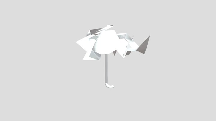 Umbrella 3D Model